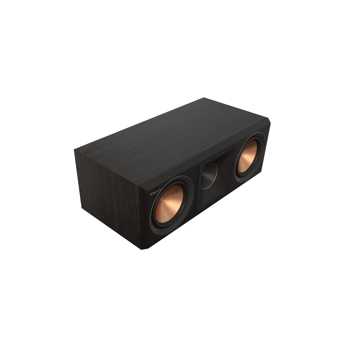 Klipsch RP-500C II Centre Speaker - Ebony