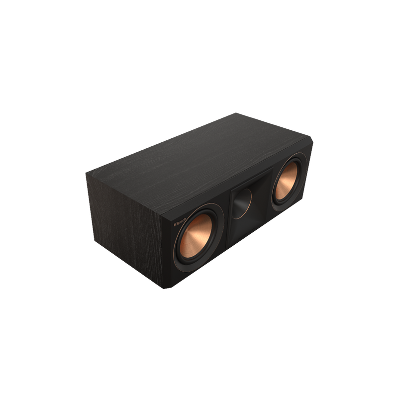 Klipsch RP-500C II Centre Speaker - Ebony