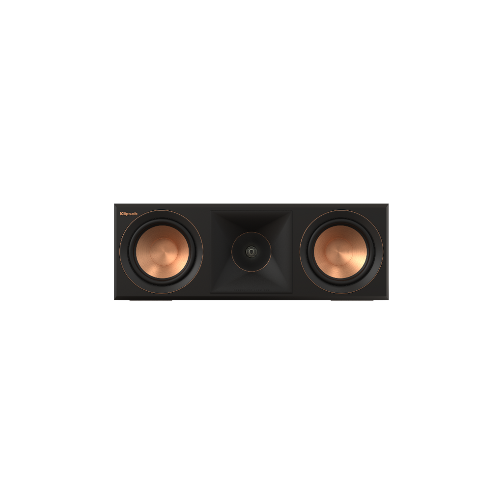 Klipsch RP-500C II Centre Speaker - Ebony