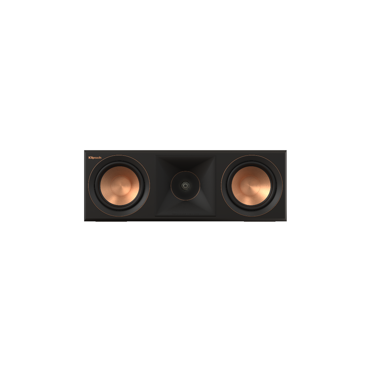 Klipsch RP-500C II Centre Speaker - Walnut