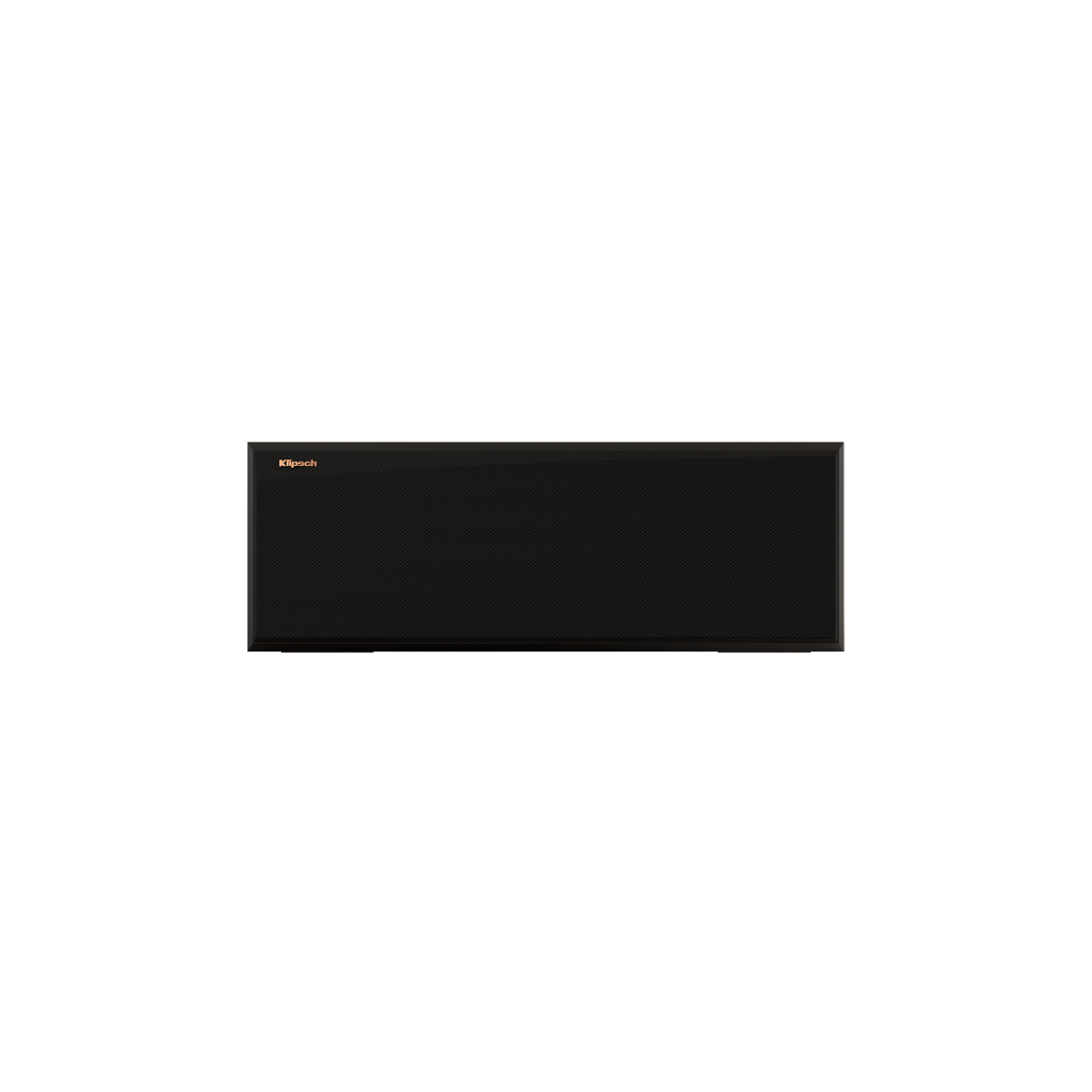 Klipsch RP-500C II Centre Speaker - Ebony