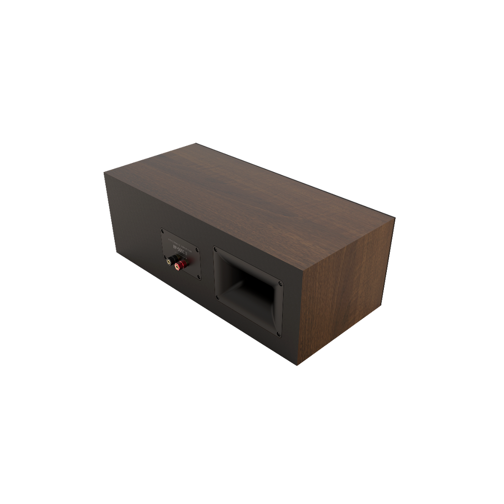 Klipsch RP-500C II Centre Speaker - Walnut