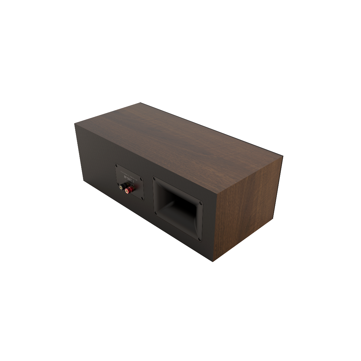 Klipsch RP-500C II Centre Speaker - Walnut