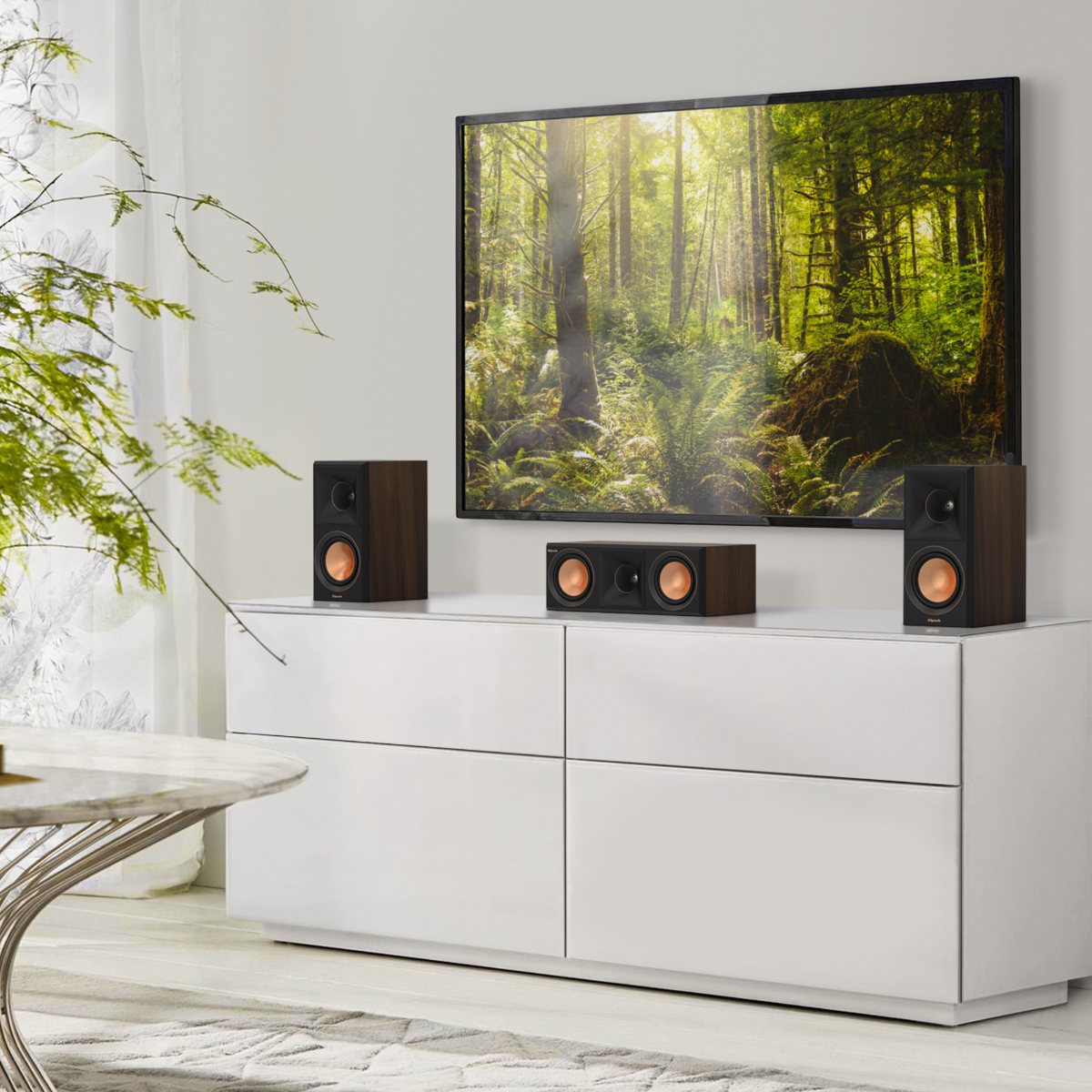 Klipsch Reference Premier RP-500M II 5.1 System