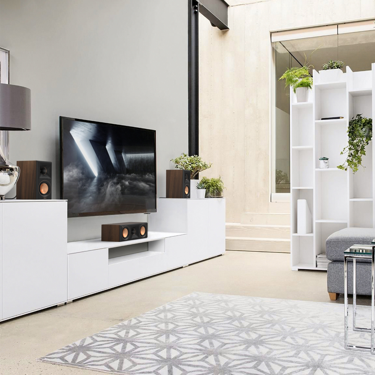 Klipsch Reference Premier RP-500M II 5.1 System
