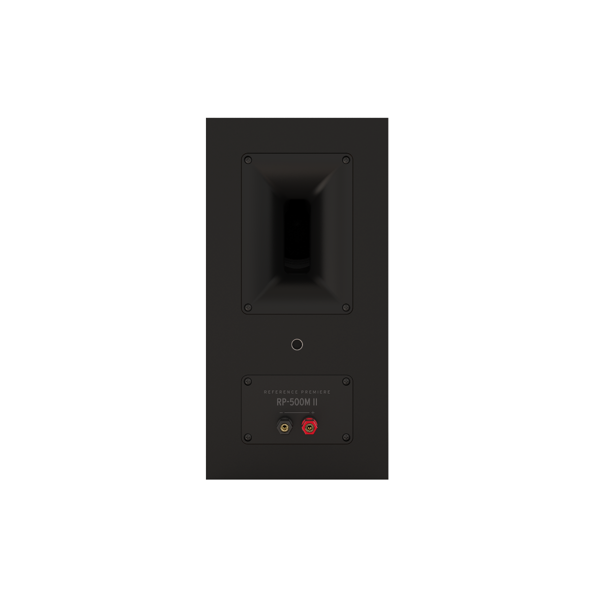 Klipsch RP-500M II Bookshelf Speakers - Ebony