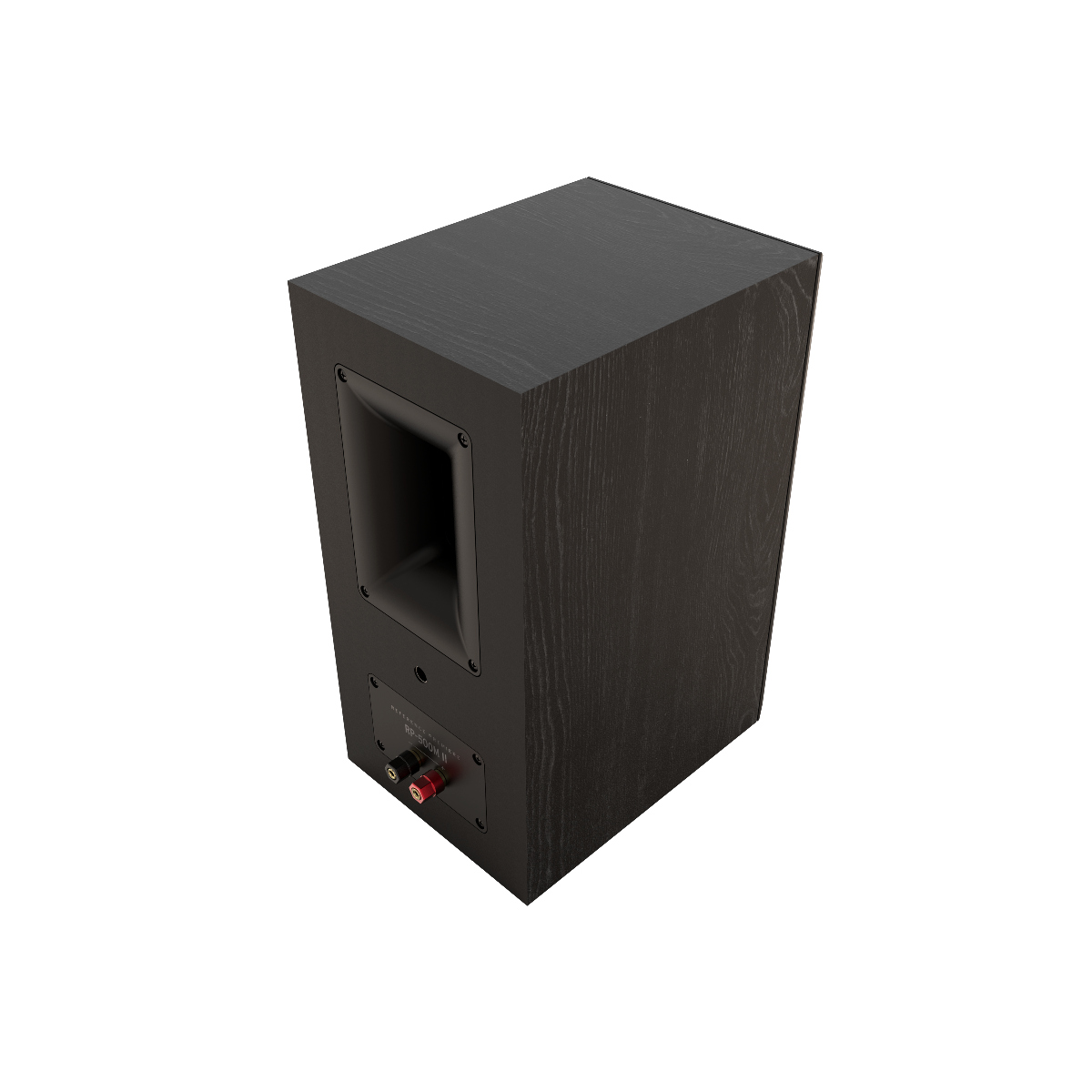 Klipsch RP-500M II Bookshelf Speakers - Ebony