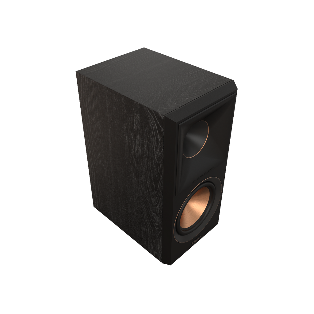 Klipsch RP-500M II Bookshelf Speakers - Ebony