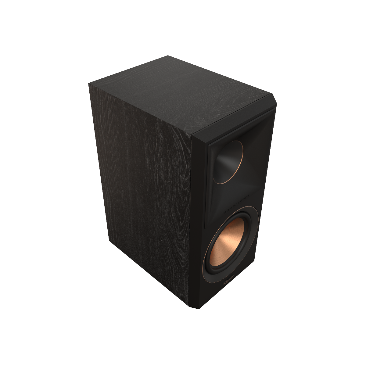 Klipsch RP-500M II Bookshelf Speakers - Ebony
