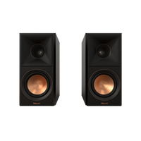 Klipsch RP-500M II Bookshelf Speakers - Ebony