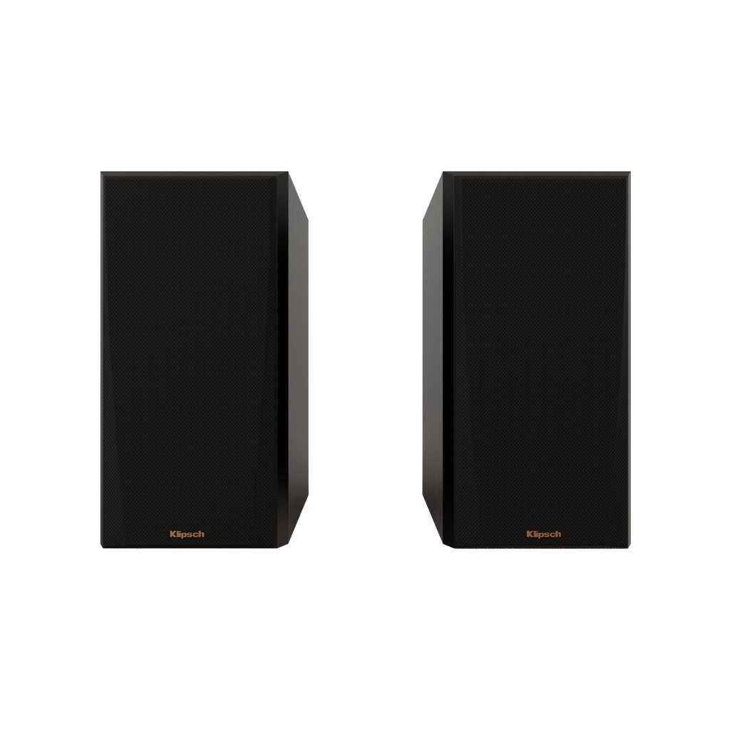 Klipsch RP-500M II Bookshelf Speakers - Ebony