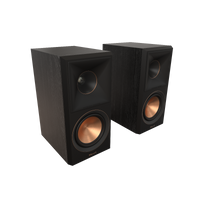 Pro-Ject Juke Box E1 Turntable + Klipsch RP-500M II Bookshelf Speakers