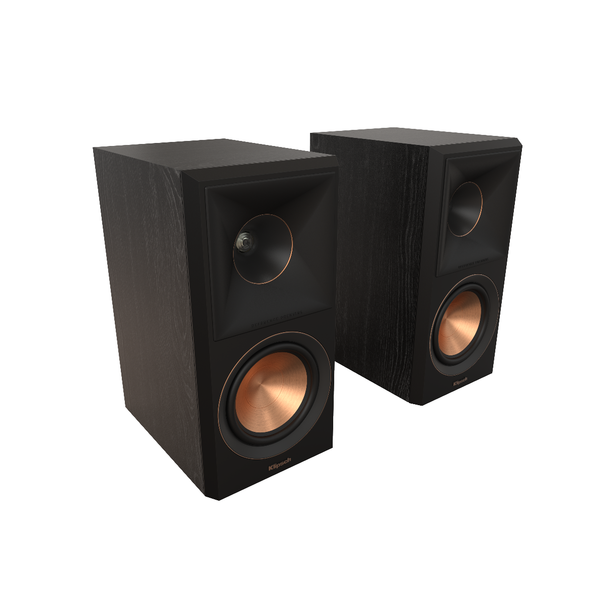 Pro-Ject Juke Box E1 Turntable + Klipsch RP-500M II Bookshelf Speakers