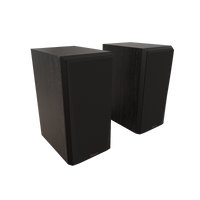 LEAK Stereo 130 Integrated Amplifier + Klipsch RP-500M II Speakers