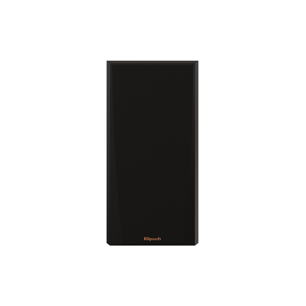 Klipsch RP-500M II Bookshelf Speakers - Ebony