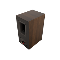 Klipsch RP-500M II Bookshelf Speakers - Walnut