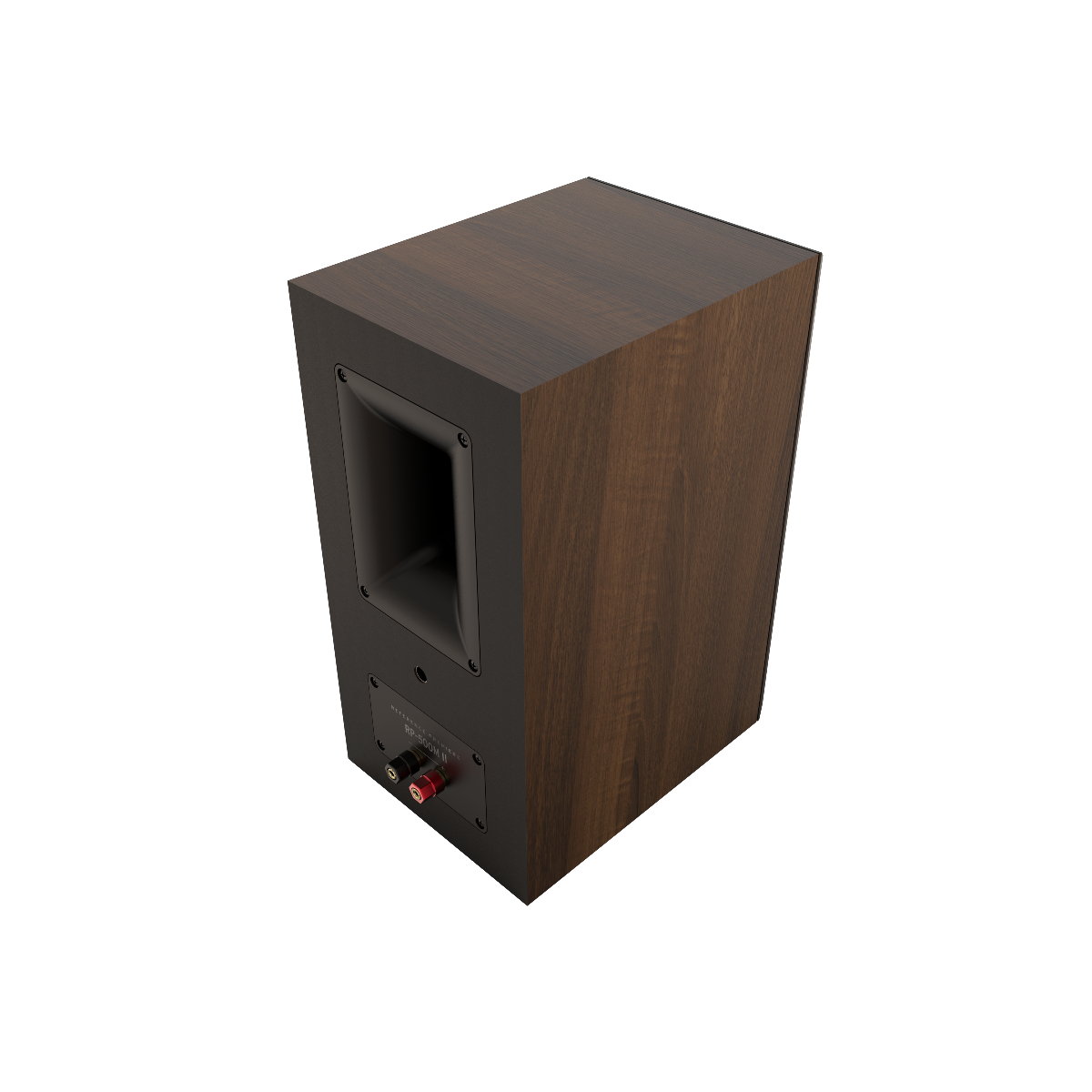 Klipsch RP-500M II Bookshelf Speakers - Walnut