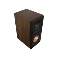 Klipsch RP-500M II Bookshelf Speakers - Walnut