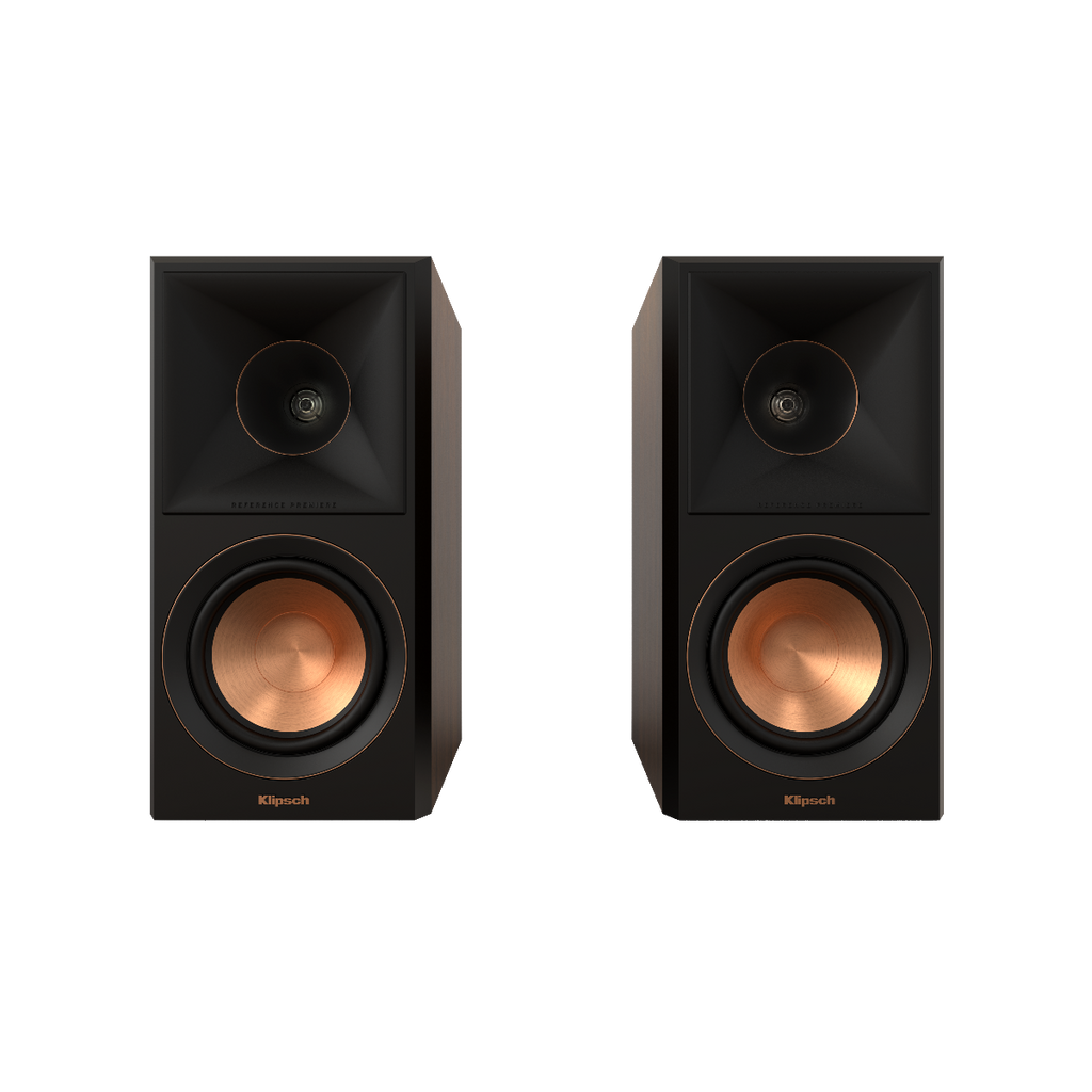 LEAK Stereo 130 Integrated Amplifier + Klipsch RP-500M II Speakers