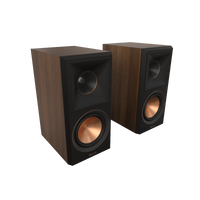 LEAK Stereo 130 Integrated Amplifier + Klipsch RP-500M II Speakers