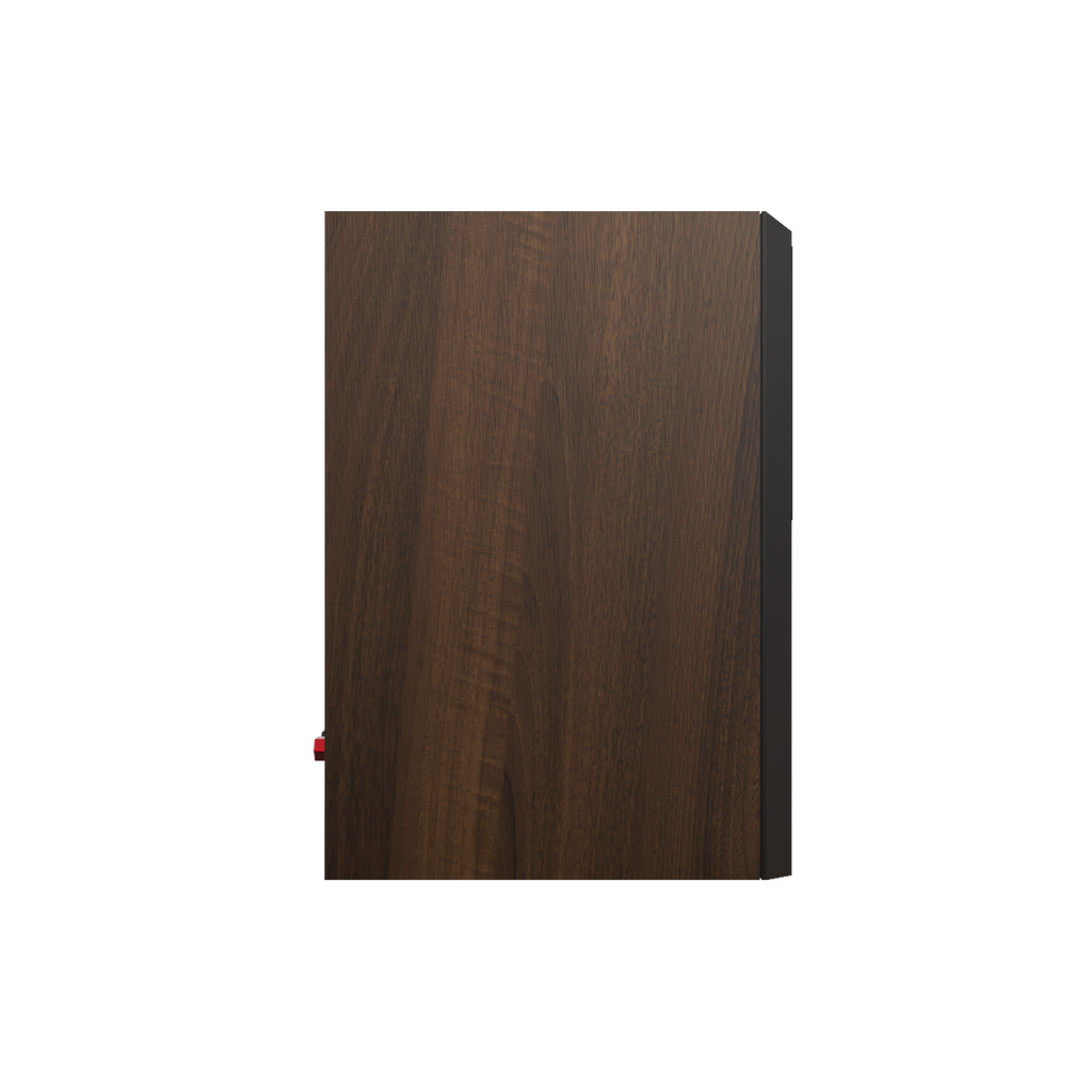 Klipsch RP-500M II Bookshelf Speakers - Walnut