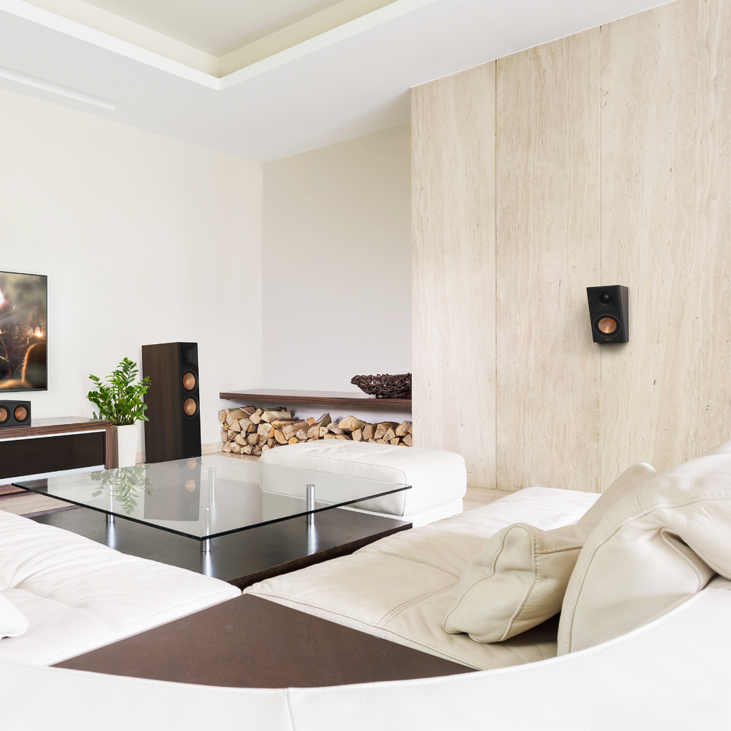 Klipsch Ultimate Reference Premier RP-8000F II Dolby Atmos 5.1.4 System