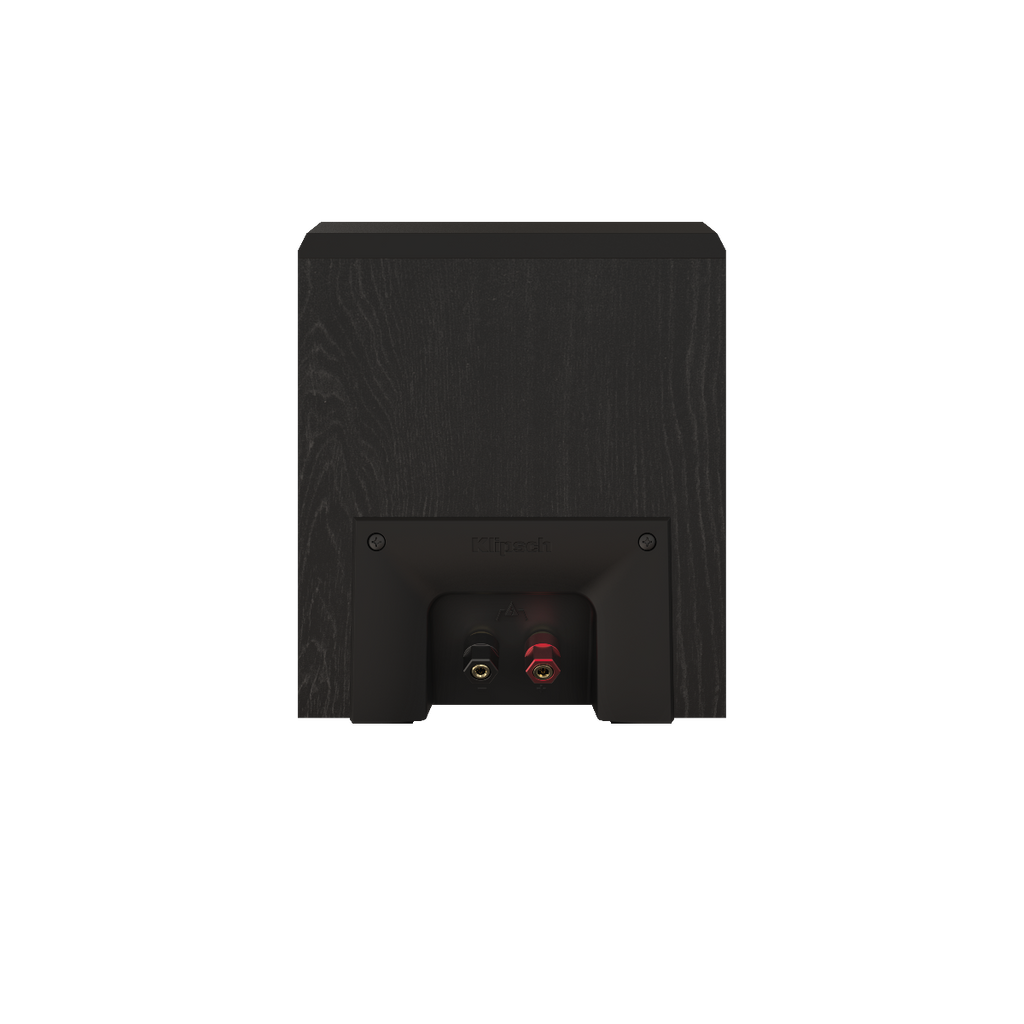 Klipsch RP-500SA II Dolby Atmos Surround Speakers - Ebony