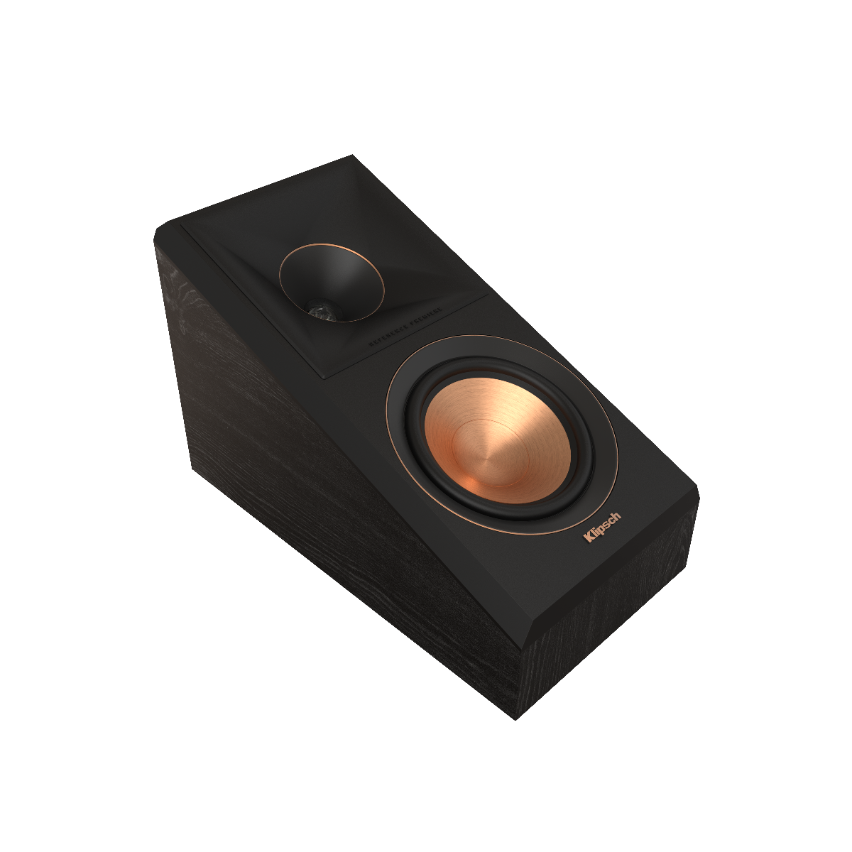 Klipsch RP-500SA II Dolby Atmos Surround Speakers - Ebony