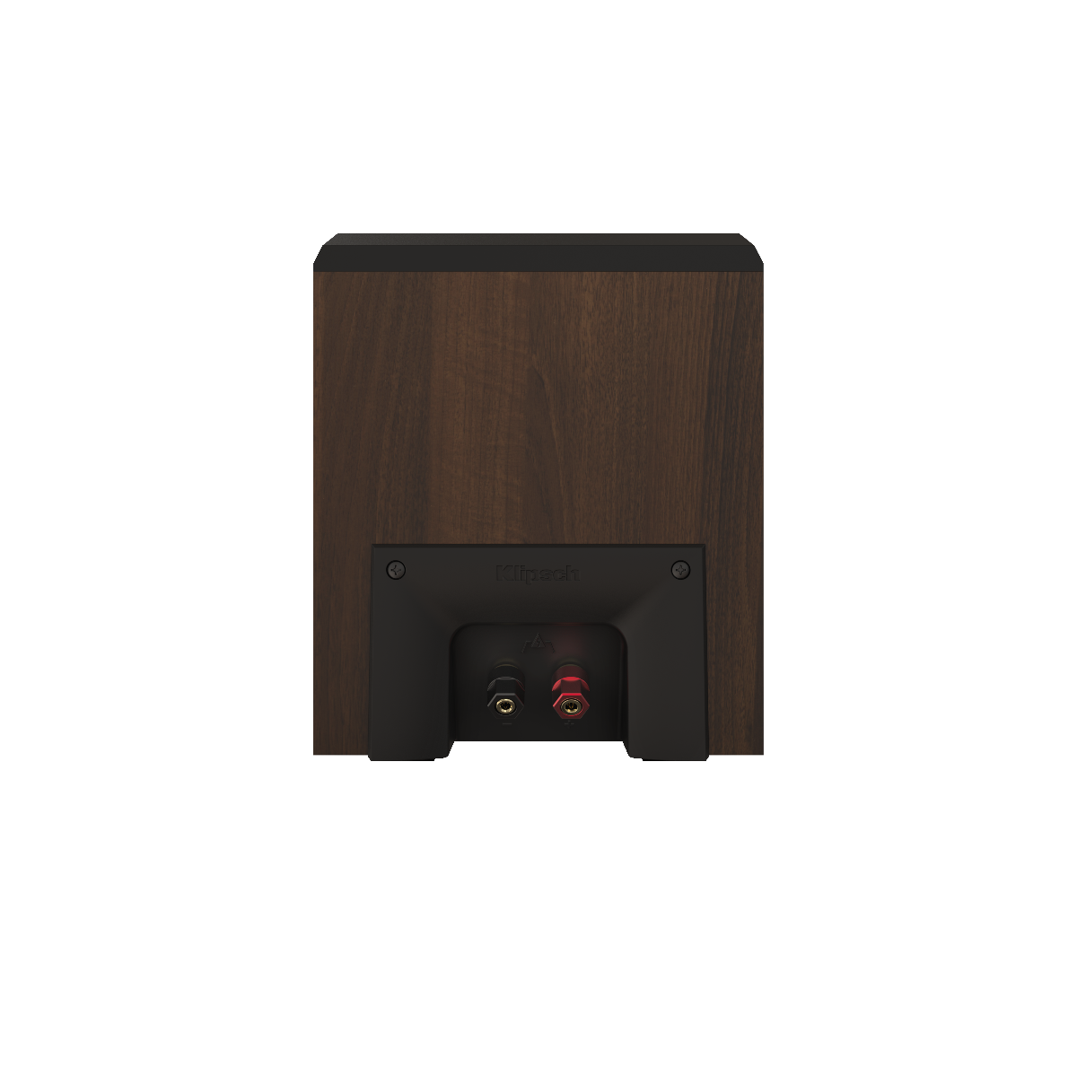 Klipsch RP-500SA II Dolby Atmos Surround Speakers - Walnut