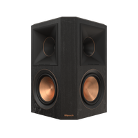 Klipsch RP-502S II Surround Speakers - Ebony