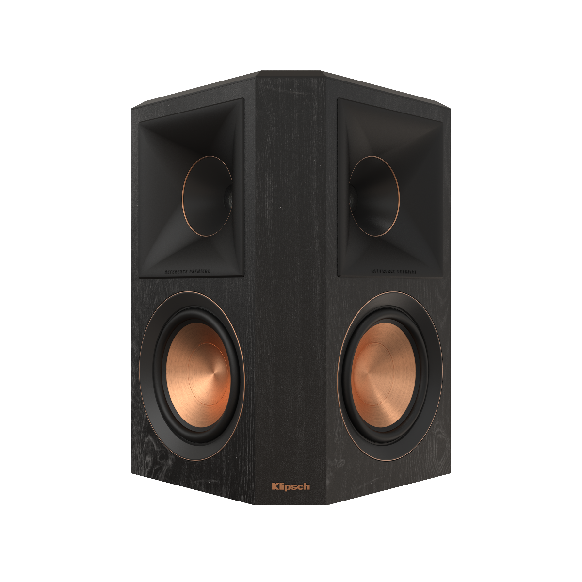 Klipsch RP-502S II Surround Speakers - Ebony