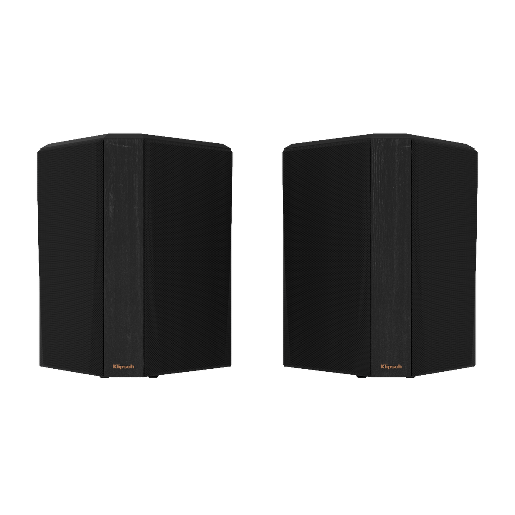 Klipsch RP-502S II Surround Speakers - Ebony