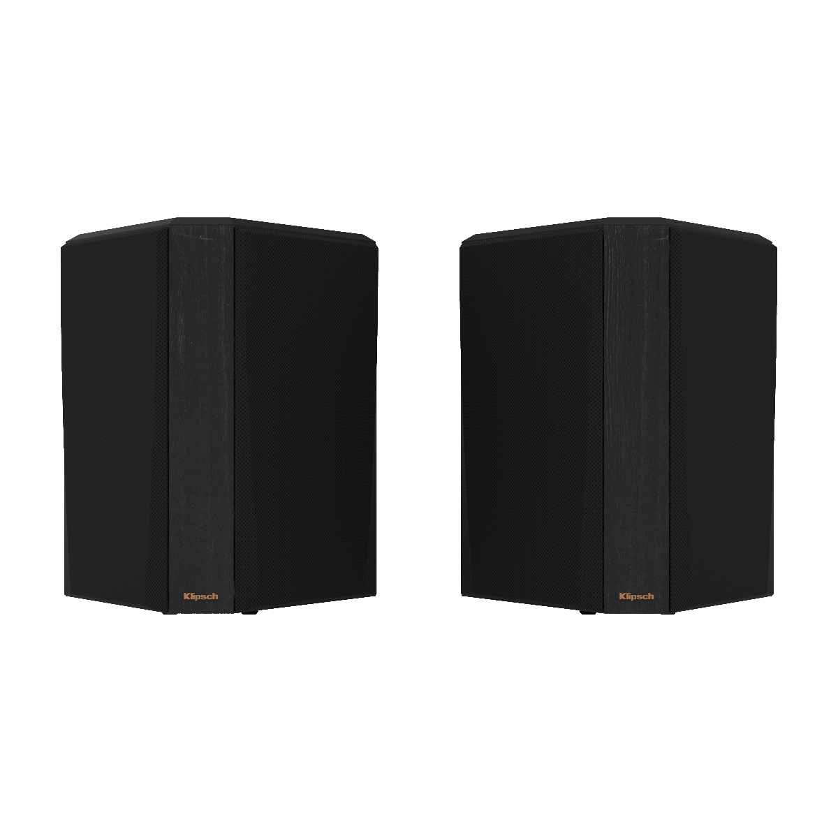 Klipsch RP-502S II Surround Speakers - Ebony