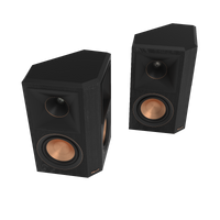 Klipsch RP-502S II Surround Speakers - Ebony