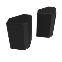Klipsch RP-502S II Surround Speakers - Ebony