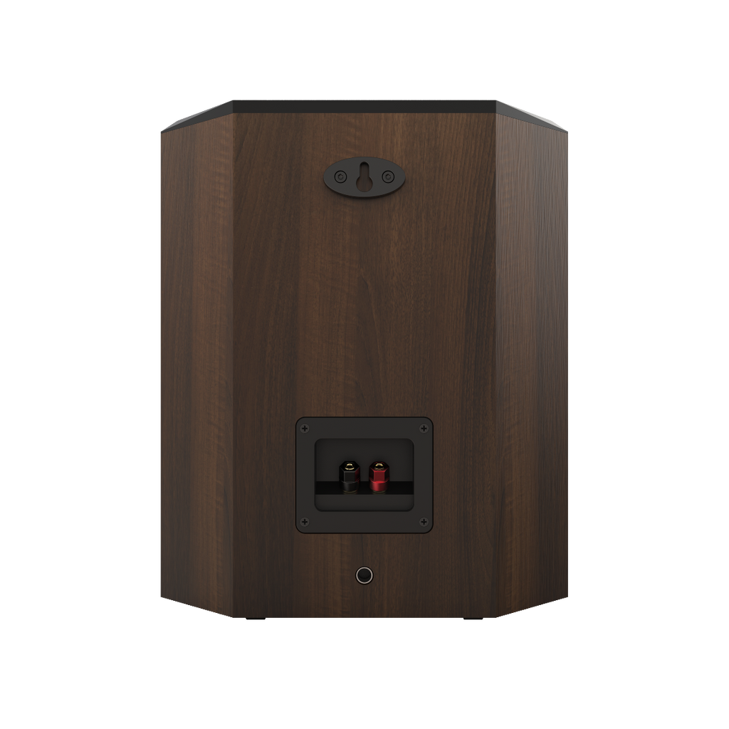 Klipsch RP-502S II Surround Speakers - Walnut
