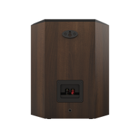Klipsch RP-502S II Surround Speakers - Walnut