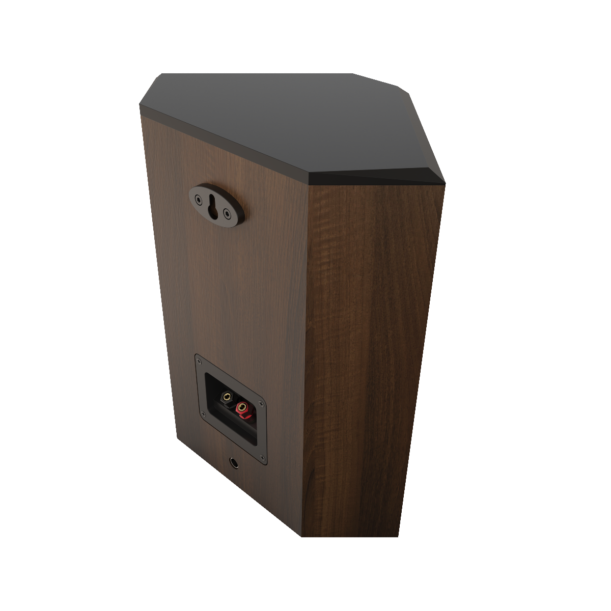 Klipsch RP-502S II Surround Speakers - Walnut