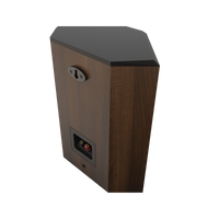 Klipsch RP-502S II Surround Speakers - Walnut