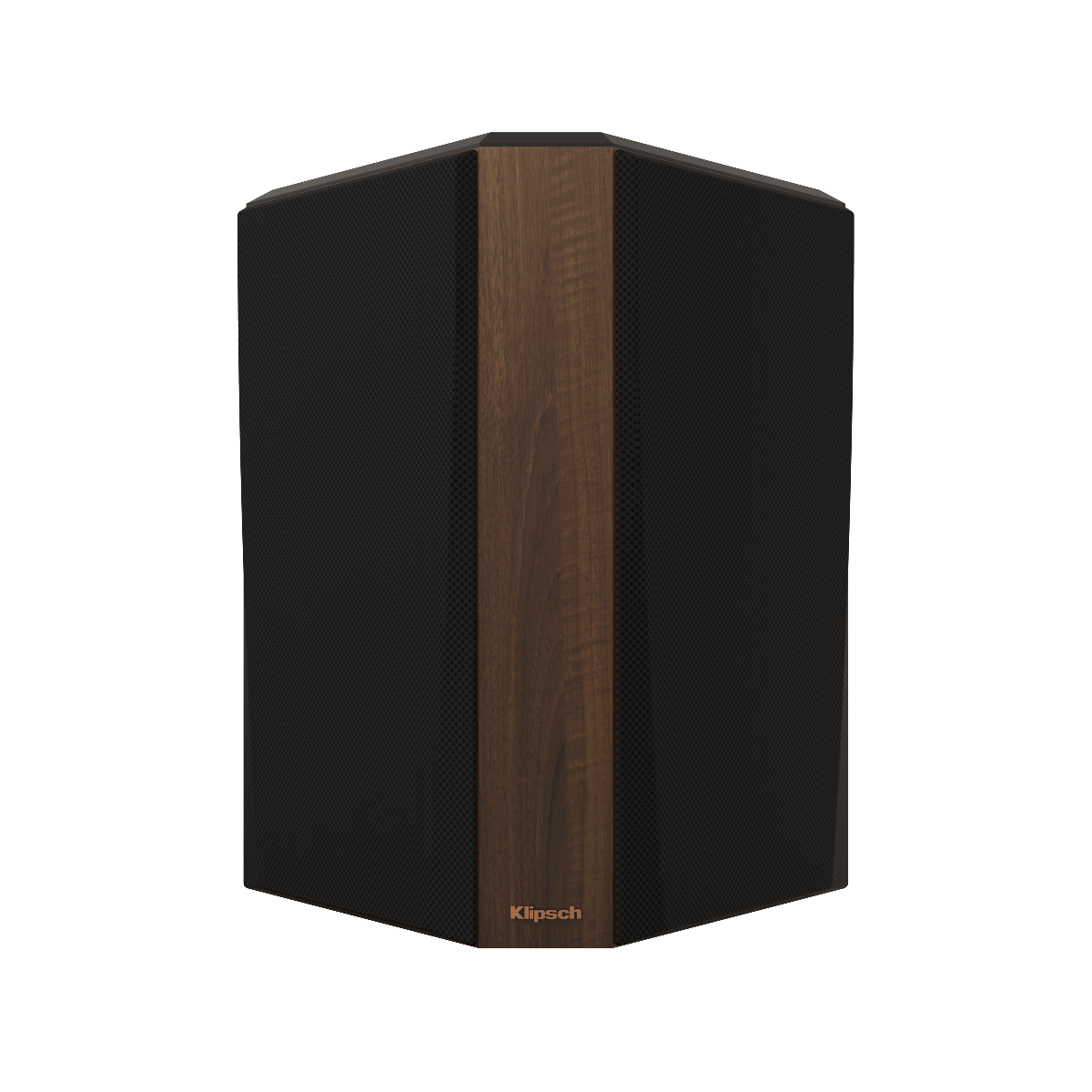 Klipsch RP-502S II Surround Speakers - Walnut