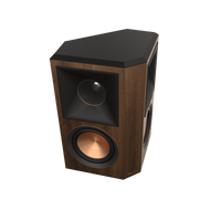 Klipsch RP-502S II Surround Speakers - Walnut
