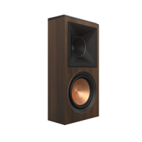 Klipsch RP-502S II Surround Speakers - Walnut