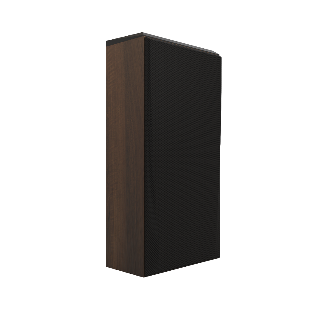 Klipsch RP-502S II Surround Speakers - Walnut