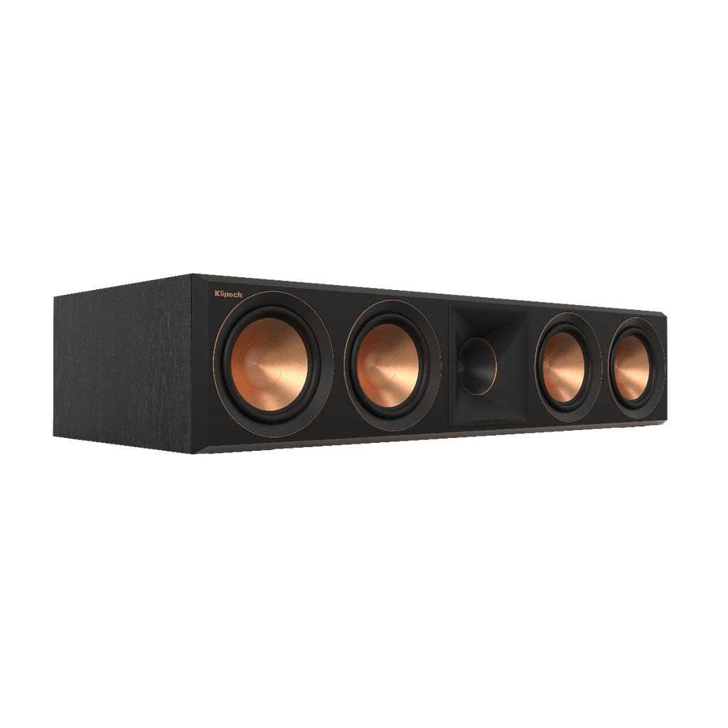 Klipsch RP-504C II Centre Speaker - Ebony