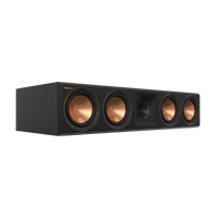 Klipsch RP-504C II Centre Speaker - Ebony