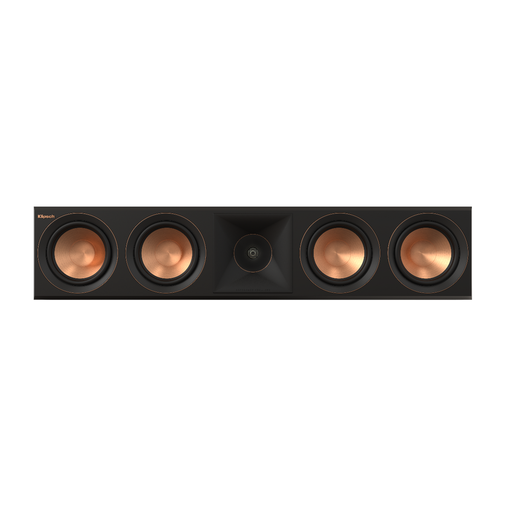Klipsch RP-504C II Centre Speaker - Ebony