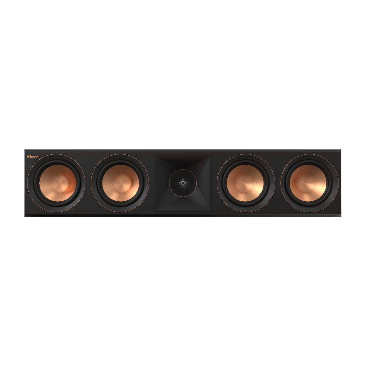 Klipsch RP-504C II Centre Speaker - Walnut