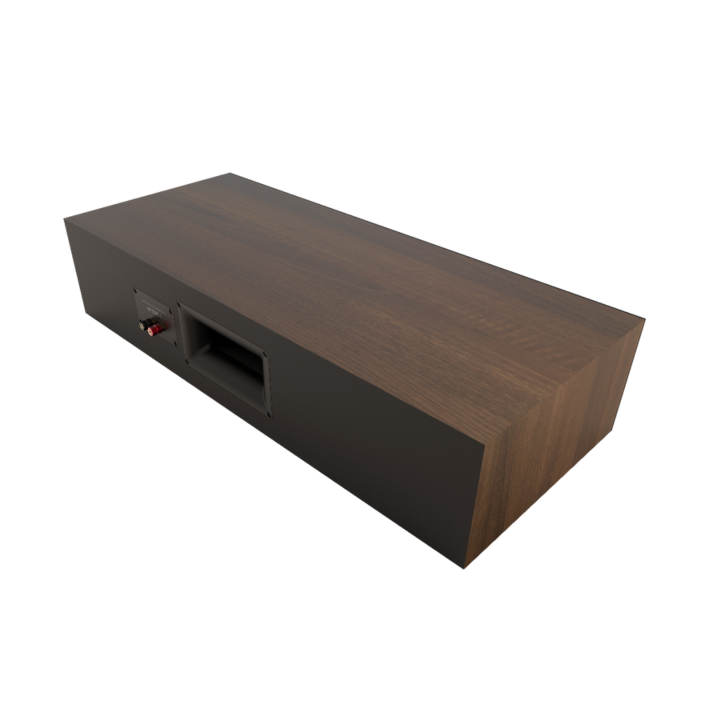 Klipsch RP-504C II Centre Speaker - Walnut