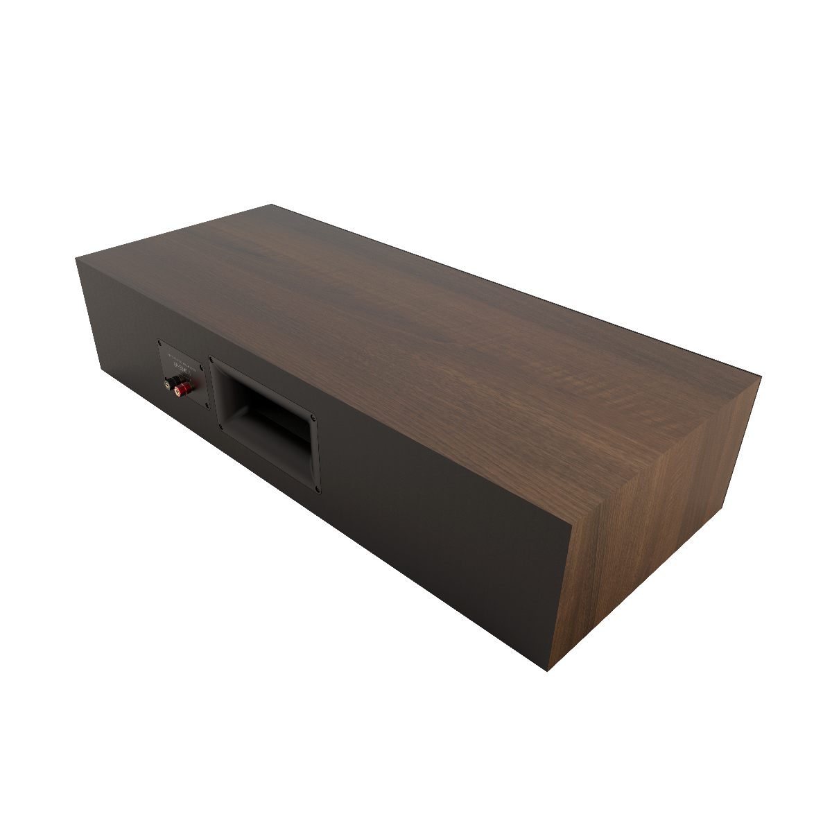 Klipsch RP-504C II Centre Speaker - Walnut