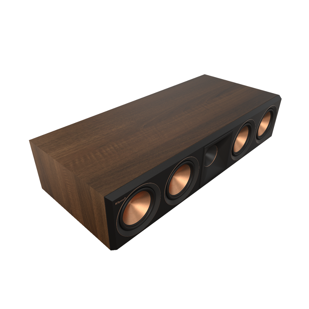 Klipsch RP-504C II Centre Speaker - Walnut